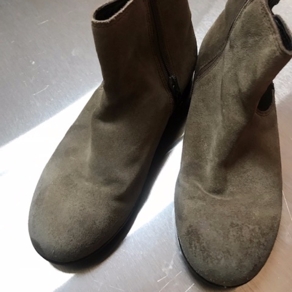 Prada kids boots suede 31 - Picture 8 of 8